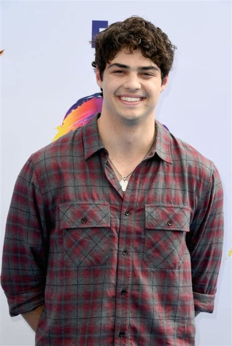 Noah Centineo heads to South Korea in a gallery of first